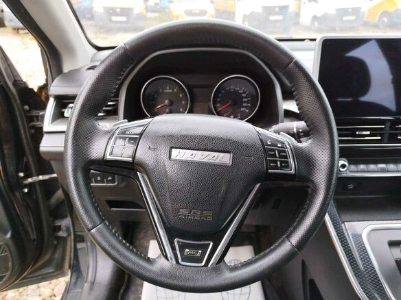 2023 Haval M6 II, белый, 1452000 рублей - вид 5