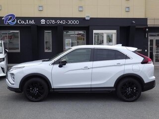 2024 Mitsubishi Eclipse Cross I Рестайлинг, белый, 2200000 рублей, вид 3