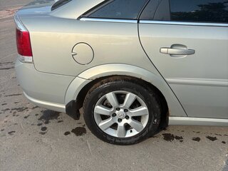2006 Opel Vectra C Рестайлинг, бежевый, 500000 рублей, вид 4