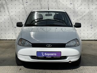 2012 Lada (ВАЗ) Kalina I, белый, 320000 рублей, вид 2
