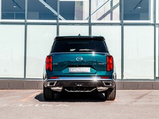 2026 GAC GS8 II, зелёный, 4899510 рублей, вид 4
