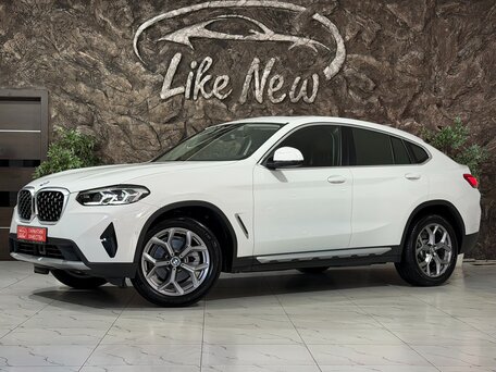 BMW X4 II (G02) Рестайлинг