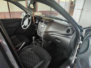 2022 Lada (ВАЗ) Granta Cross Euro-2 I Рестайлинг, серый, 840000 рублей, вид 5