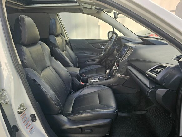 2019 Subaru Forester V, белый, 2959000 рублей - вид 11
