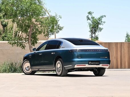 2026 Maextro S800, синий, 20200000 рублей, вид 5