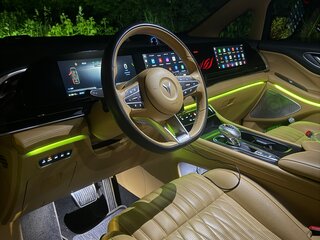 2023 Voyah Dream I, чёрный, 4900000 рублей, вид 5