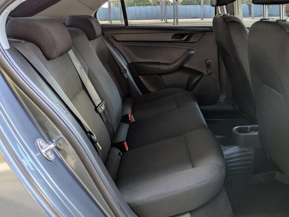 2016 Skoda Rapid I, серый, 809900 рублей - вид 10