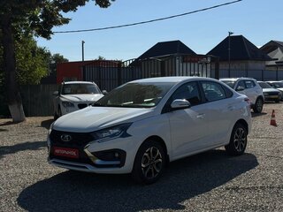 2026 Lada (ВАЗ) Iskra, белый, 1615000 рублей, вид 3