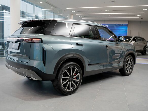 2026 Jaecoo J7 I Рестайлинг, серый, 3353045 рублей - вид 2
