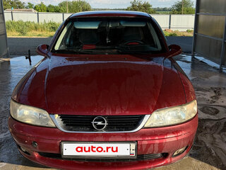 2000 Opel Vectra B, красный, 200000 рублей, вид 2