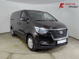 Hyundai H-1 II Рестайлинг 2