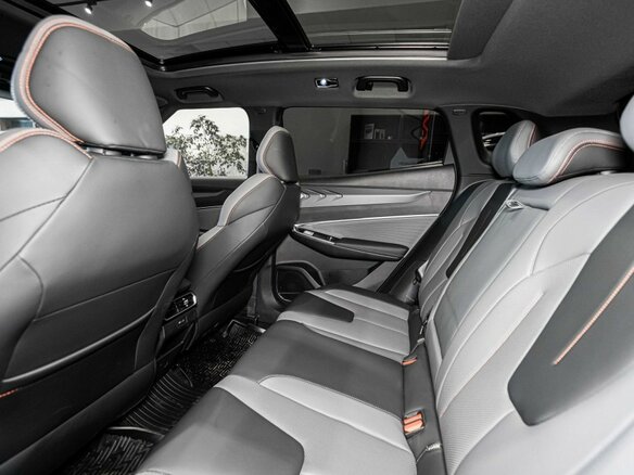 2026 Geely Cityray, белый, 3214990 рублей - вид 11