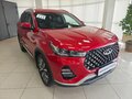 2020 Chery Tiggo 7 Pro I, красный - вид 2