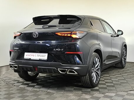 2023 Changan UNI-T I, чёрный, 2090000 рублей, вид 4