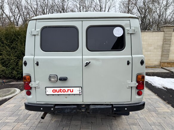 2011 УАЗ 3962, серый, 625000 рублей - вид 10