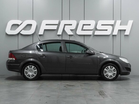 2011 Opel Astra H Рестайлинг, серый - вид 4