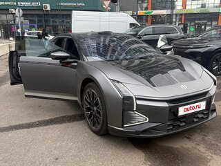 2023 HiPhi Z 120 kWh, серый, 6299000 рублей, вид 1