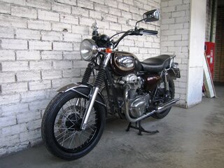 Kawasaki W 650