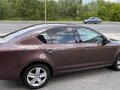 2015 Skoda Octavia III (A7), коричневый, 1210000 рублей - вид 7