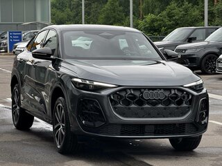 2025 Audi Q5 Sportback TFSI quattro S tronic II (GU), серый, 10890000 рублей, вид 2