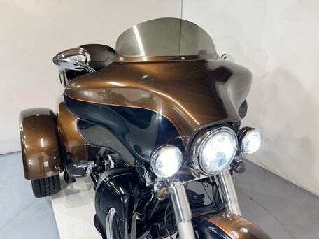 2013 Harley-Davidson Tri Glide, коричневый, 1599000 рублей, вид 5