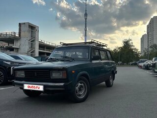2000 Lada (ВАЗ) 2104 5-speed, синий, 135000 рублей, вид 1
