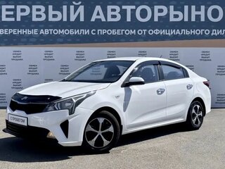 Kia Rio IV Рестайлинг