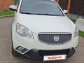 2012 SsangYong Actyon II, белый, 770000 рублей - вид 3