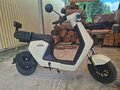 2025 Honda Cub e, белый - вид 8