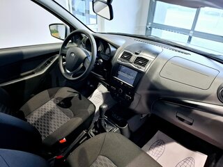 2026 Lada (ВАЗ) Granta I Рестайлинг, серебристый, 1264500 рублей, вид 3