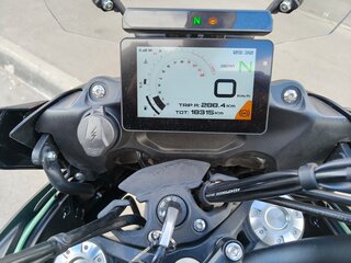 2023 Benelli TRK 702, зелёный, 600000 рублей, вид 3