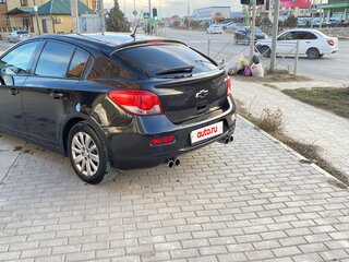 2013 Chevrolet Cruze I Рестайлинг, чёрный, 540000 рублей, вид 3