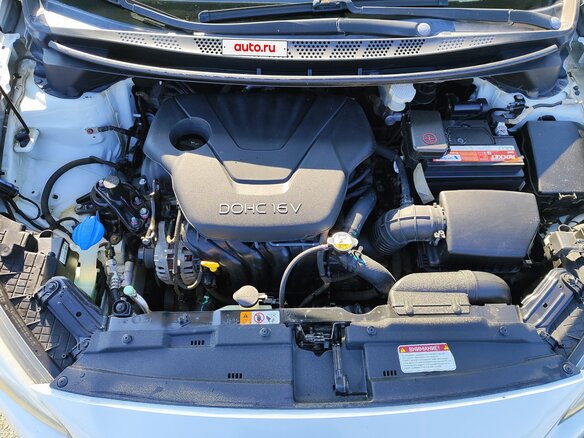 2013 Kia Ceed II, белый, 1180000 рублей - вид 16