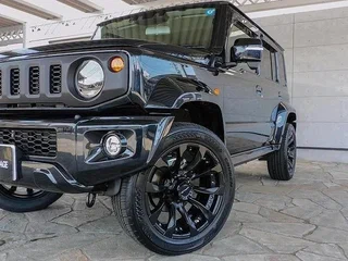 2026 Suzuki Jimny IV, чёрный, 2188000 рублей, вид 4