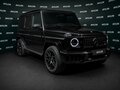 2025 Mercedes-Benz G-Класс AMG 63 AMG II (W465) Рестайлинг, чёрный - вид 1