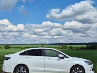2023 BAIC U5 Plus, белый, 1470000 рублей, вид 4