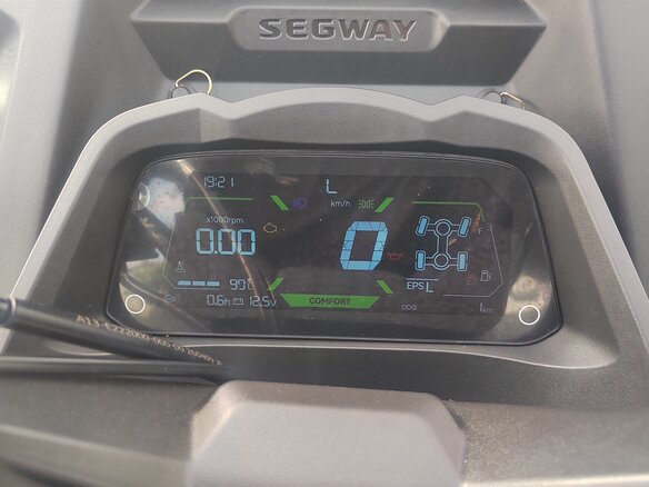 2026 Segway AT10, чёрный, 1350000 рублей - вид 12