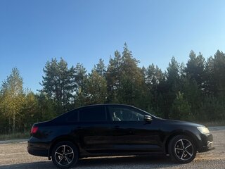 2012 Volkswagen Jetta VI, чёрный, 780000 рублей, вид 4