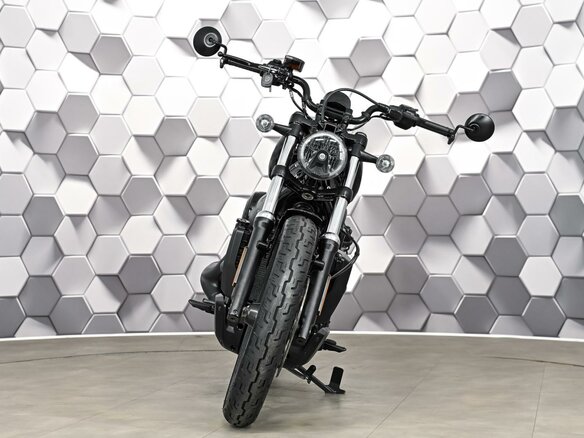 2023 Harley-Davidson Nightster, чёрный, 1099000 рублей - вид 4