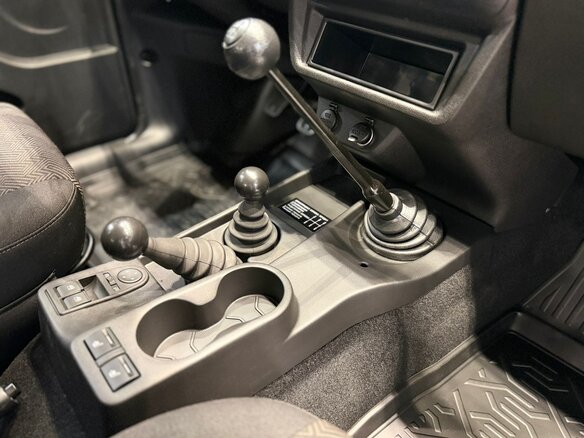 2025 Lada (ВАЗ) Niva Legend I, чёрный - вид 9