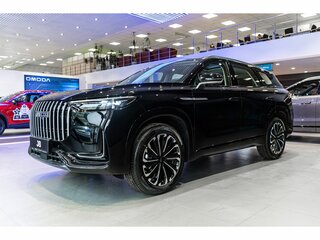 2026 Jaecoo J8, чёрный, 4289000 рублей, вид 2