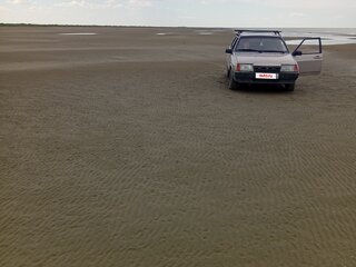 2000 Lada (ВАЗ) 2109, бежевый, 175000 рублей, вид 1