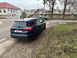 2012 Ford Focus III, синий, 790000 рублей, вид 5