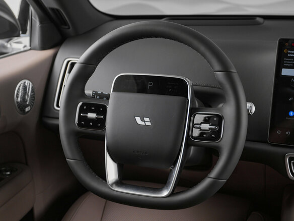 2026 Li Auto (Lixiang) L6 I, серый, 8890000 рублей - вид 15