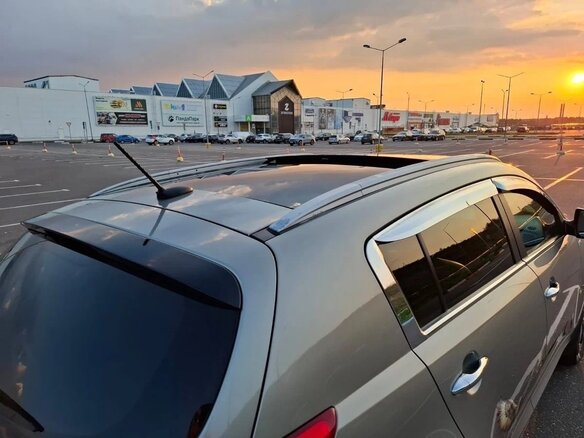 2011 Kia Sportage III, серый, 1200000 рублей - вид 7