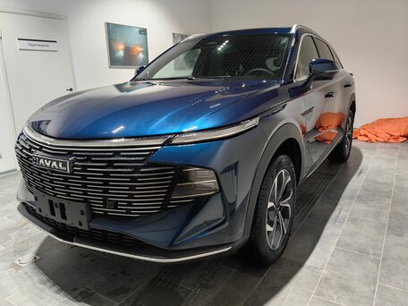 Haval F7 II