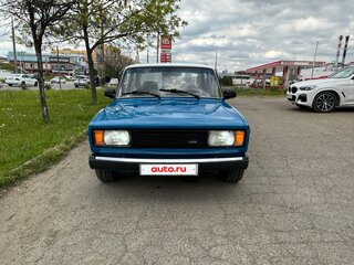 1999 Lada (ВАЗ) 2105, синий, 300000 рублей, вид 1