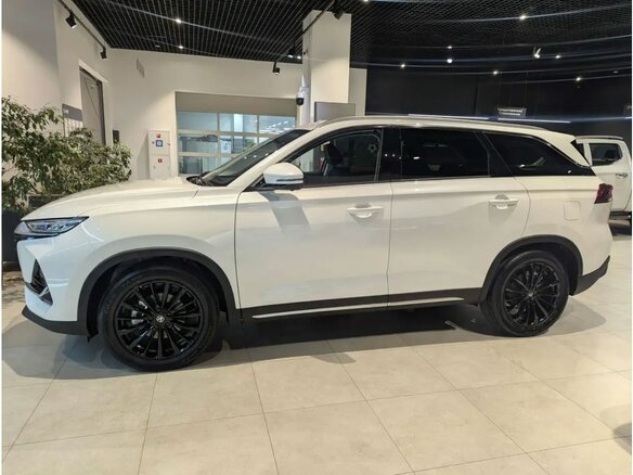 2026 Changan CS75 Pro, белый, 3172148 рублей - вид 1