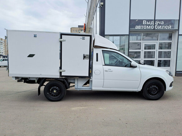 2026 LADA (ВАЗ) ВИС 2349, белый, 1504100 рублей - вид 5