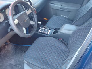 2005 Chrysler 300C I, синий, 750000 рублей, вид 4
